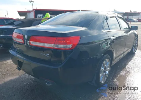 2012 Lincoln Mkz from USA, damaged, VIN 3LNHL2GC0CR833366